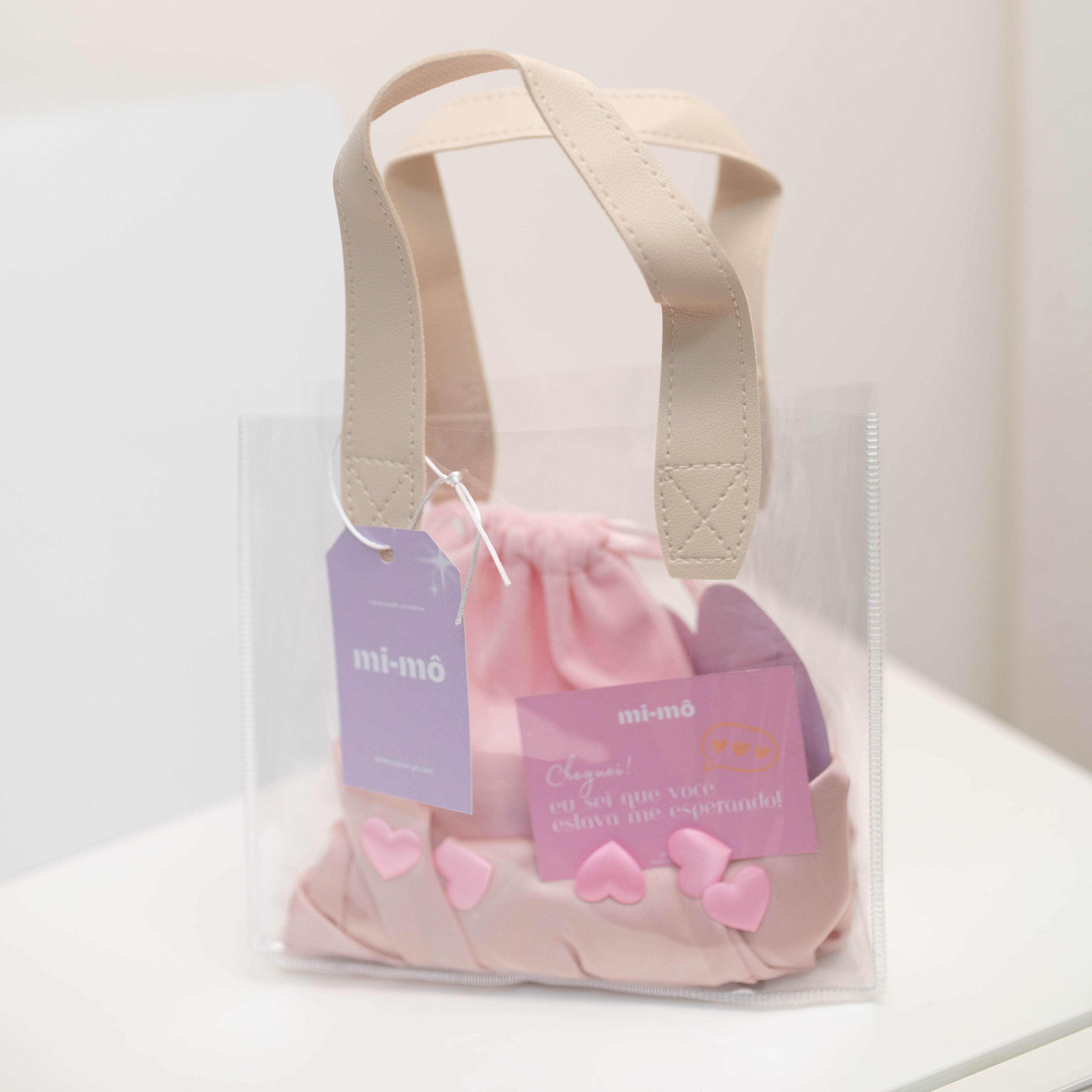 Kit presenteável - Ímanes personalizados com fotos - 5x5cm